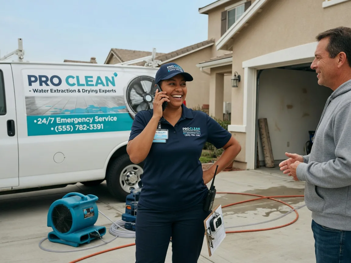 Water Extraction & Drying Honolulu, HI FAQs